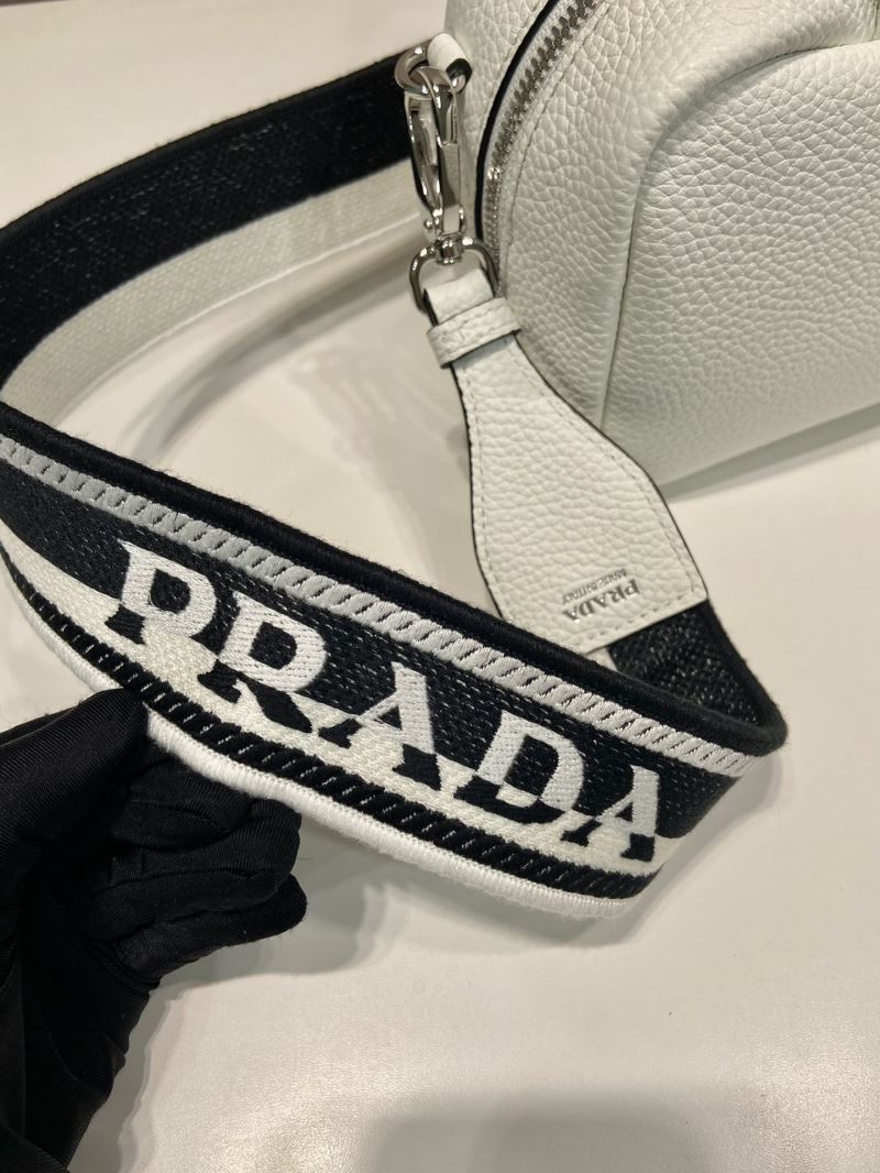 Pra*a top handle bags